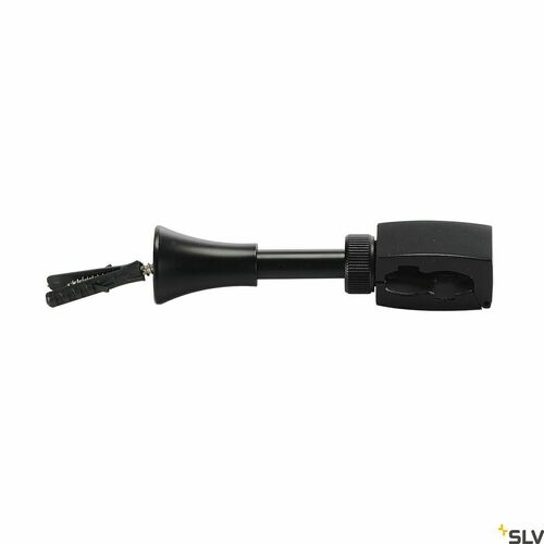 Skontrolujte Stropný záves pre prípojnicu SLV EASYTEC II čierny 184040