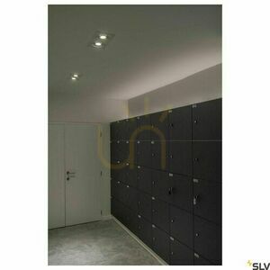 Zapustené svietidlo SLV NEW TRIA 2 ES111 biele 75W 230V 113841 small 2