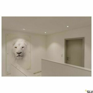 Zapustené svietidlo SLV NEW TRIA 1 SET biele 8 W 2700 K 113871 small 3