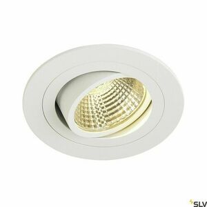 Zapustené svietidlo SLV NEW TRIA 1 SET biele 8 W 2700 K 113871 small 0