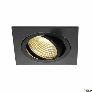 Zapustené svietidlo SLV New Tria 1 Set čierne 8 W 2700 K 113880 small 0