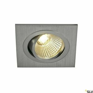 Zapustené svietidlo SLV New Tria 1 Set 8 W 3000 K 700 lm strieborné 113916 small 0