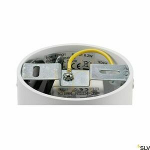 Stropné svietidlo SLV TRILEDO ROUND CL biele LED 7,6 W 3000 K 113931 1 Stropné svietidlo SLV TRILEDO ROUND CL biele LED 7,6 W 3000 K 113931 small 1