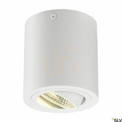 Skontrolujte Stropné svietidlo SLV TRILEDO ROUND CL biele LED 7,6 W 3000 K 113931