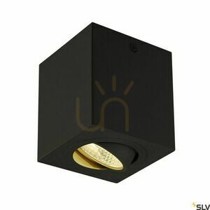 Stropné svietidlo SLV TRILEDO SQUARE CL čierne LED 7,6 W 3000 K 113940 0 Stropné svietidlo SLV TRILEDO SQUARE CL čierne LED 7,6 W 3000 K 113940 small 0