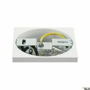 Stropné svietidlo SLV TRILEDO SQUARE CL biele 7,6 W 3000 K 113941 small 1