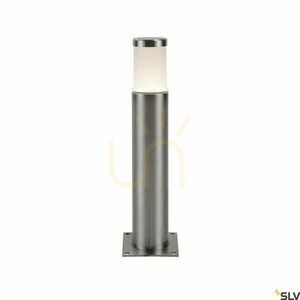 Vonkajšie stĺpikové svietidlo SLV TRUST 30 nerez 9W 3000K IP55 228100 small 0