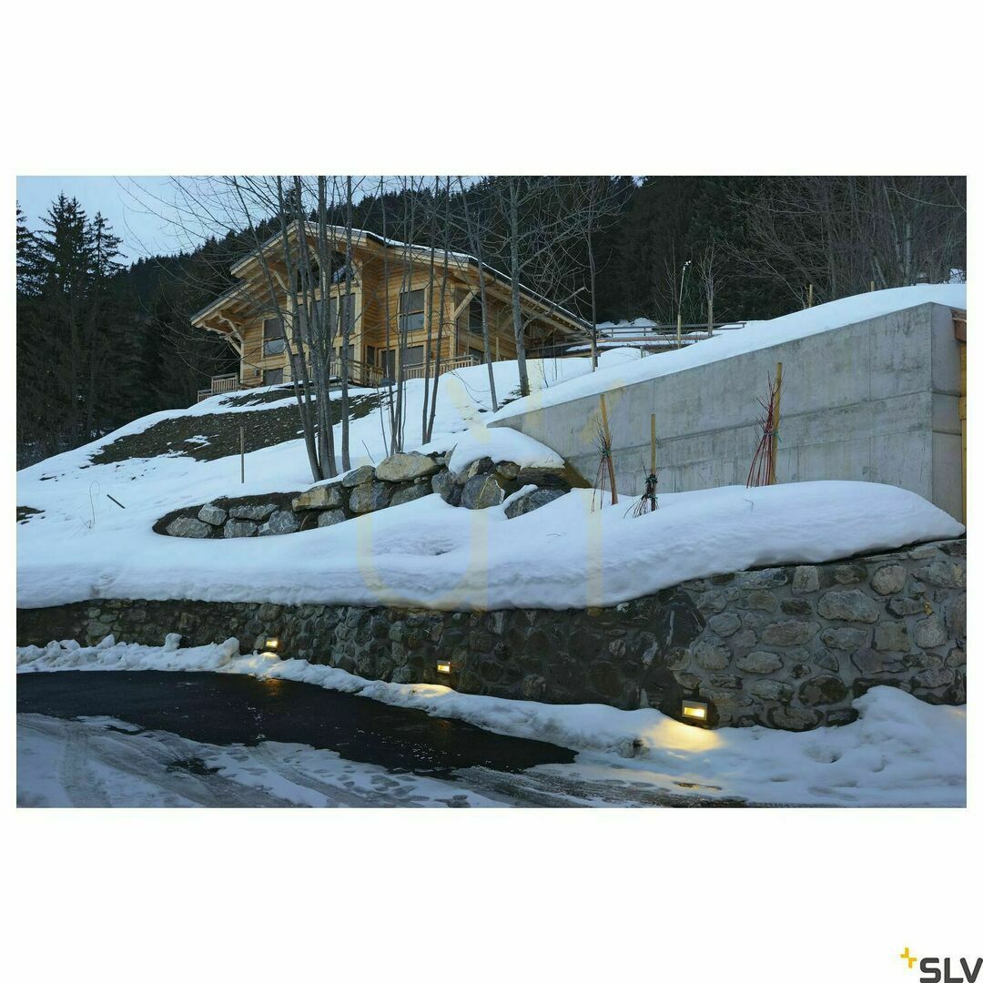 vyhliadka Vonkajšie zapustené svietidlo SLV BRICK Downunder sivé IP44 40W 229062 Vonkajšie zapustené svietidlo SLV BRICK Downunder sivé IP44 40W 229062