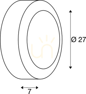 Vonkajšie nástenné svietidlo SLV BULAN antracit IP44 E27 27 cm 229075 1 Vonkajšie nástenné svietidlo SLV BULAN antracit IP44 E27 27 cm 229075 small 1