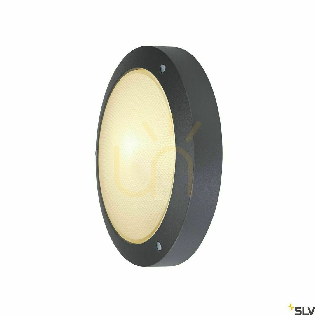Skontrolujte Vonkajšie nástenné svietidlo SLV BULAN antracit IP44 E27 27 cm 229075 Vonkajšie nástenné svietidlo SLV BULAN antracit IP44 E27 27 cm 229075