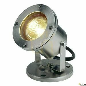 Vonkajšie bodové svetlo SLV NAUTILUS 229090 nerezová oceľ 35W IP67 12V small 0