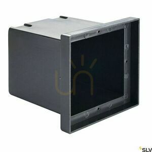 Vonkajšie zapustené svietidlo SLV DASAR SQUARE GU10 nerez 35W IP67 229374 1 Vonkajšie zapustené svietidlo SLV DASAR SQUARE GU10 nerez 35W IP67 229374 small 1