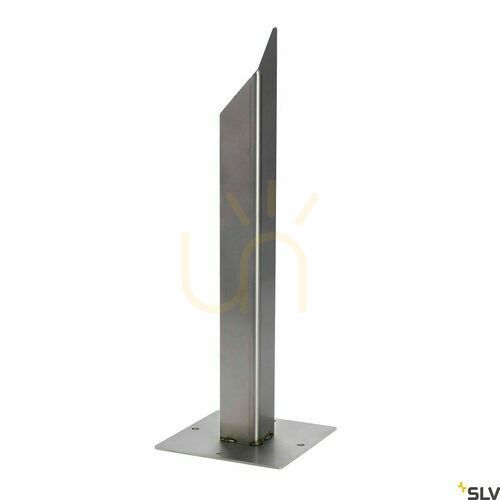 Skontrolujte Hnací hrot do zeme SLV LISENNE oceľ sivý 48 cm 229422