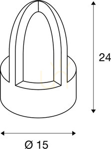 Vonkajšie stĺpikové svietidlo SLV RUSTY CONE hrdzavé 40W IP55 229430 5 Vonkajšie stĺpikové svietidlo SLV RUSTY CONE hrdzavé 40W IP55 229430 small 5