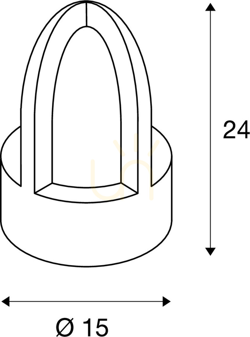 Skontrolujte Vonkajšie stĺpikové svietidlo SLV RUSTY CONE hrdzavé 40W IP55 229430 Vonkajšie stĺpikové svietidlo SLV RUSTY CONE hrdzavé 40W IP55 229430