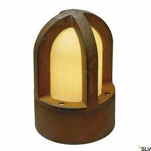 Vonkajšie stĺpikové svietidlo SLV RUSTY CONE hrdzavé 40W IP55 229430 0 Vonkajšie stĺpikové svietidlo SLV RUSTY CONE hrdzavé 40W IP55 229430 small 0