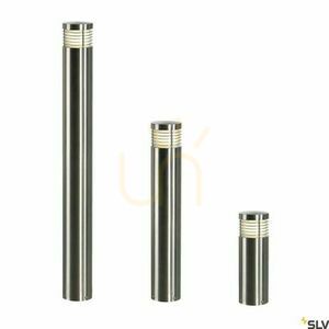 Vonkajšie stĺpikové svietidlo SLV VAP SLIM 30 nerez IP44 20W 230063 1 Vonkajšie stĺpikové svietidlo SLV VAP SLIM 30 nerez IP44 20W 230063 small 1