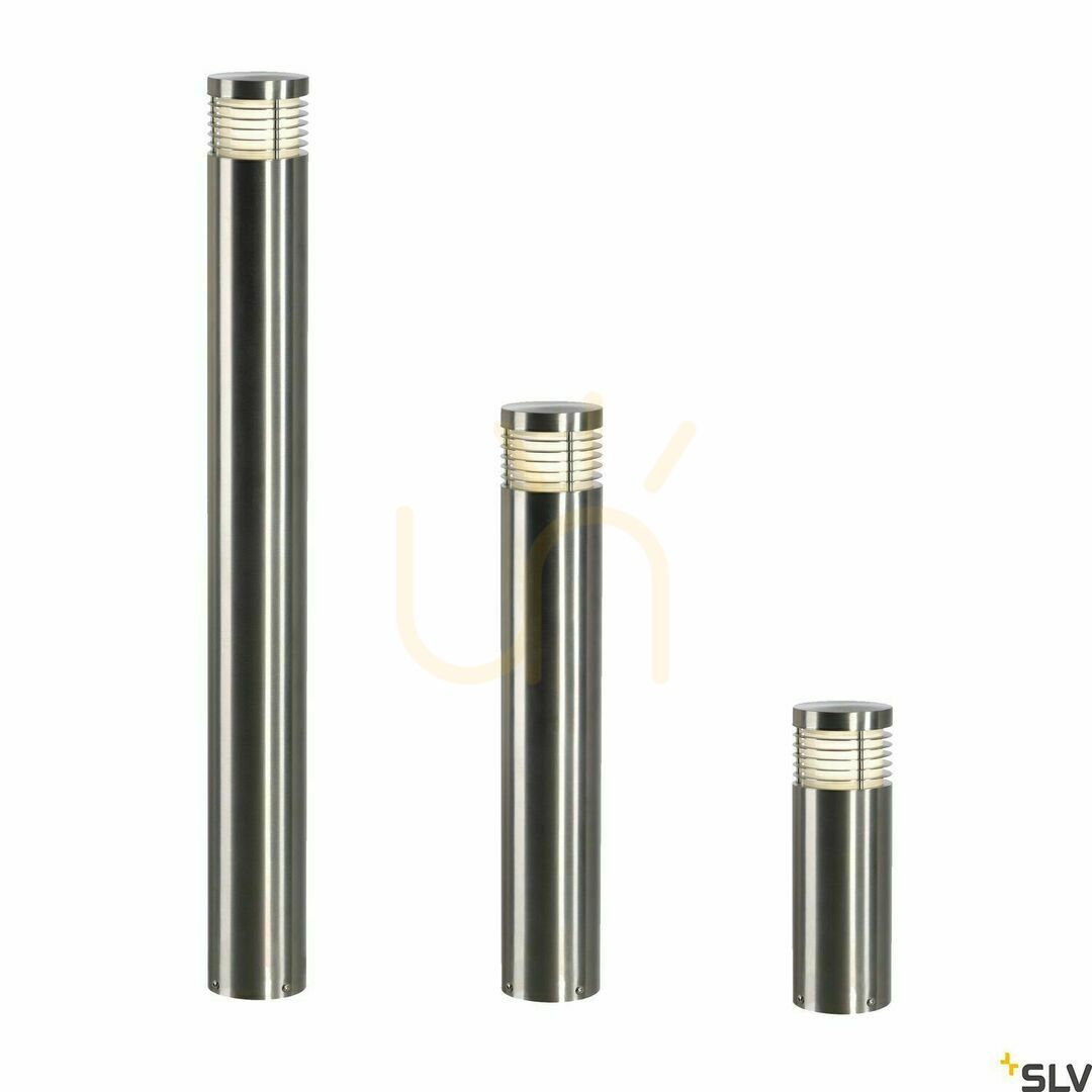 vyhliadka Vonkajšie stĺpikové svietidlo SLV VAP SLIM 30 nerez IP44 20W 230063 Vonkajšie stĺpikové svietidlo SLV VAP SLIM 30 nerez IP44 20W 230063