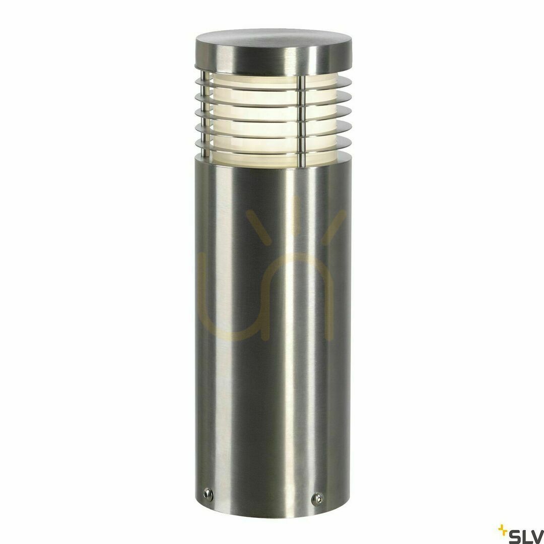 Skontrolujte Vonkajšie stĺpikové svietidlo SLV VAP SLIM 30 nerez IP44 20W 230063 Vonkajšie stĺpikové svietidlo SLV VAP SLIM 30 nerez IP44 20W 230063
