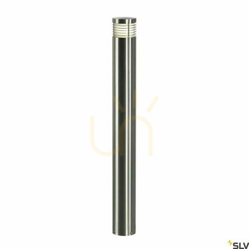 Skontrolujte Vonkajšie stĺpikové svietidlo SLV VAP SLIM 90 nerez IP44 20 W 230069