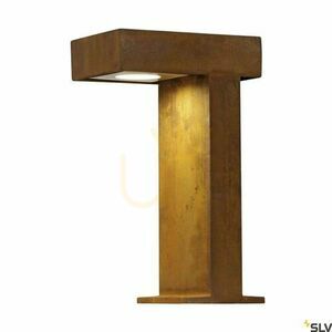 Vonkajšie stĺpikové svietidlo SLV RUSTY PATHLIGHT hrdzavé 9 W IP44 230090 2 Vonkajšie stĺpikové svietidlo SLV RUSTY PATHLIGHT hrdzavé 9 W IP44 230090 small 2