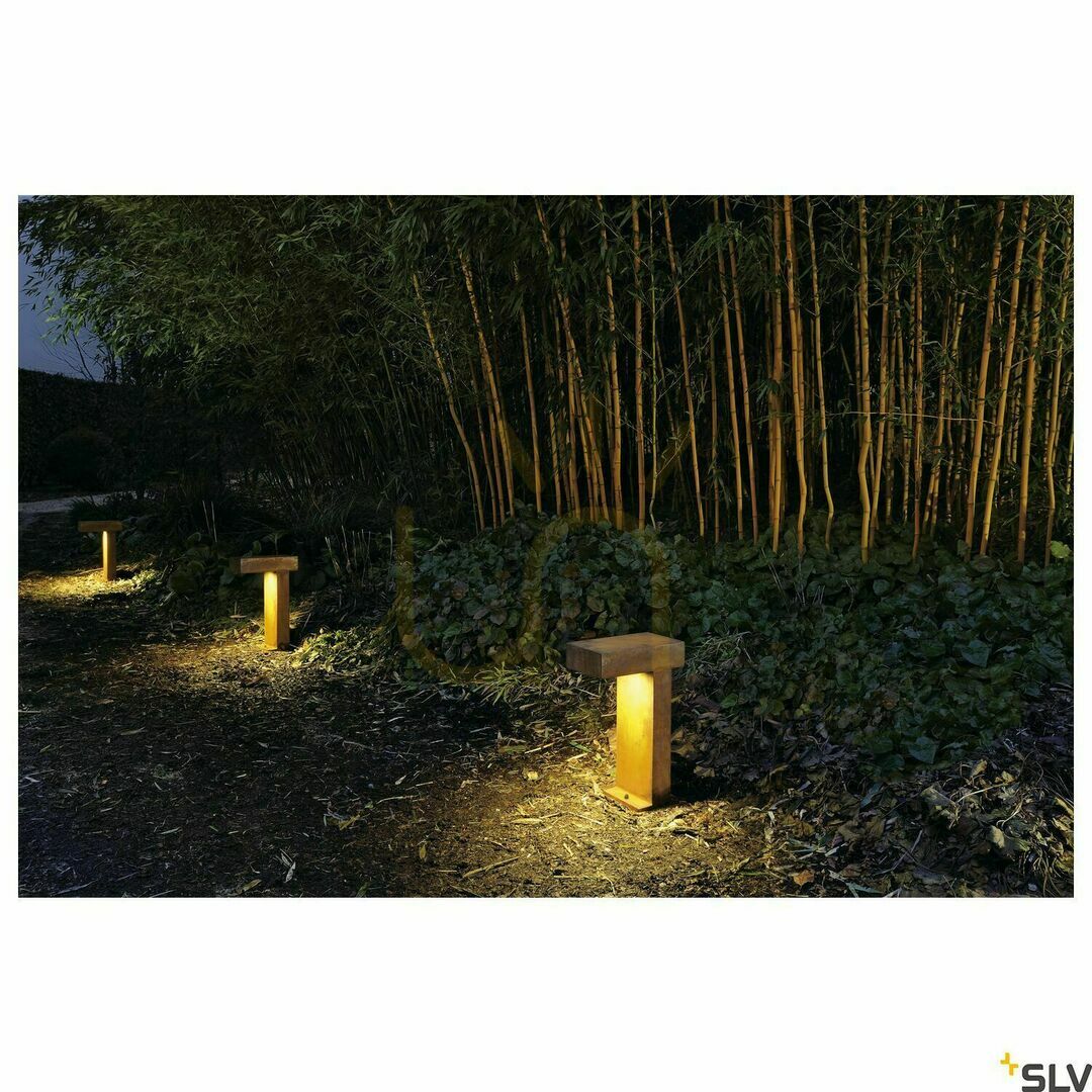 Skontrolujte Vonkajšie stĺpikové svietidlo SLV RUSTY PATHLIGHT hrdzavé 9 W IP44 230090 Vonkajšie stĺpikové svietidlo SLV RUSTY PATHLIGHT hrdzavé 9 W IP44 230090