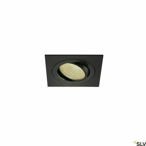Zapustené svietidlo SLV New Tria 1 Set čierne 14 W 3000 K 1100 lm 114250 small 0