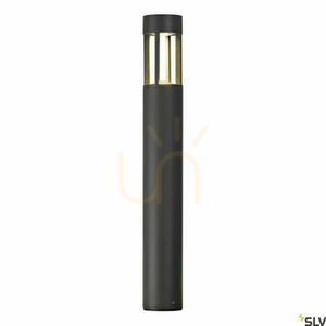 Vonkajšie stĺpikové svetlo SLV SLOTS 65 antracit LED 4,5W 3000K IP44 231455 small 0
