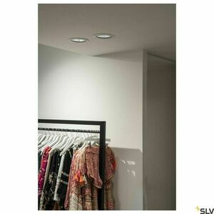 Zapustené svietidlo SLV New Tria 1 Set biele 29 W 3000 K 2700 lm 114271 small 2