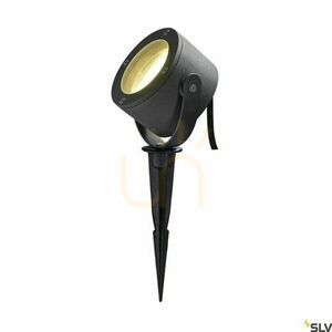 Vonkajšie bodové svietidlo SLV SITRA 360 SPIKE antracit 9W IP44 231525 0 Vonkajšie bodové svietidlo SLV SITRA 360 SPIKE antracit 9W IP44 231525 small 0