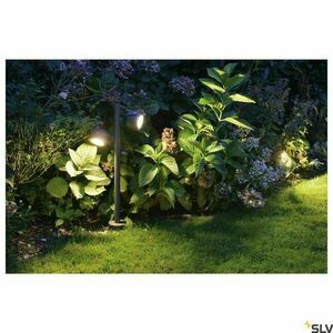 Vonkajšie bodové svetlo SLV SITRA 360 SL SPIKE antracit 9W IP44 231535 small 3