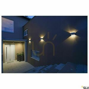 Vonkajšie stropné svietidlo SLV SITRA antracit IP44 GX53 231545 small 2