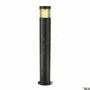 Stĺpikové svietidlo SLV F-POL antracit hliník E27 20W IP54 IK05 86 cm 231595 small 0