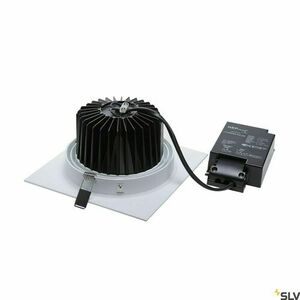 Zapustené svietidlo SLV NEW TRIA 1 SET biele 29W 2700K 2500lm 114281 small 1