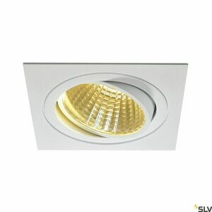 Zapustené svietidlo SLV NEW TRIA 1 SET biele 29W 2700K 2500lm 114281 small 0