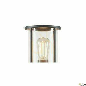 Vonkajšie stĺpikové svietidlo SLV PHOTONIA antracit 90 cm IP55 232075 small 1