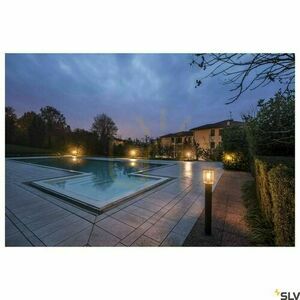 Vonkajšie stĺpikové svietidlo SLV PHOTONIA antracit 90 cm IP55 232075 small 2