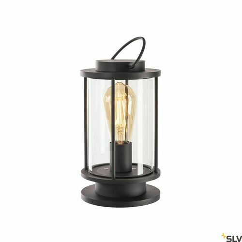Skontrolujte Vonkajšia stolová lampa SLV PHOTONIA antracit E27 IP44 232095
