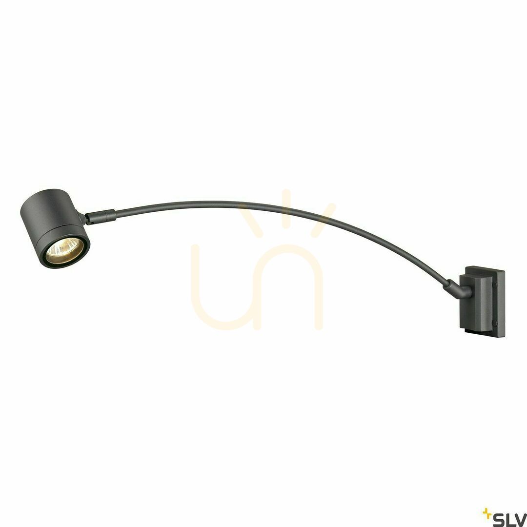 Osvetlenie obrazov SLV MYRA DISPLAY antracit IP55 50W 230V 233135