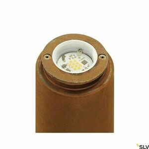 Vonkajšie stĺpikové svietidlo SLV Rusty 70 LED 9 W IP55 hrdzavé 233417 small 1