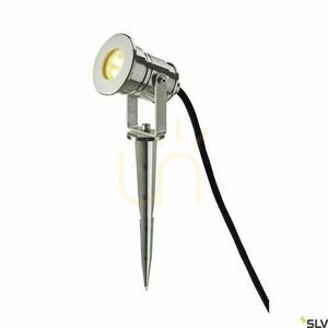 Vonkajšie bodové svetlo SLV DASAR Projector LED PRO nerez 6,5W 3000K IP68 233570 small 1