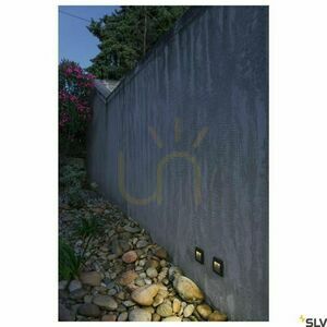 Vonkajšie zapustené svietidlo SLV DOWNUNDER OUT LED S antracit IP55 233605 small 2