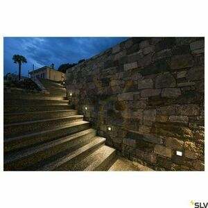 Vonkajšie zapustené svietidlo SLV DOWNUNDER OUT LED S antracit IP55 233605 small 3