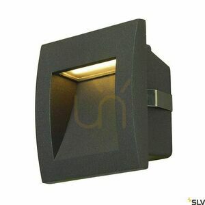 Vonkajšie zapustené svietidlo SLV DOWNUNDER OUT LED S antracit IP55 233605 small 0