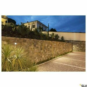 Vonkajšie zapustené svietidlo SLV DOWNUNDER OUT LED L antracit 4W IP55 233615 small 1