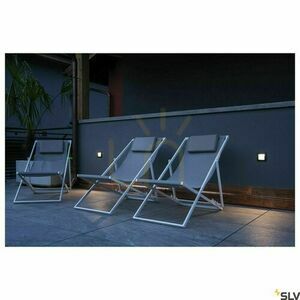 Vonkajšie zapustené svietidlo SLV DOWNUNDER OUT LED L antracit 4W IP55 233615 small 2