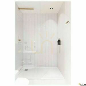 Vonkajšie zápustné svietidlo SLV PATTA-F čierne 11W 3000K IP65 114440 small 2
