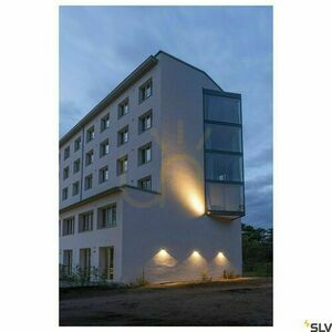 Vonkajšie stropné svietidlo SLV BIG THEO CEILING LED antracit IP44 21W 234535 small 2