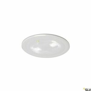Zápustné núdzové svietidlo SLV P-LIGHT biele 5W 6000K IP20 240006 small 1