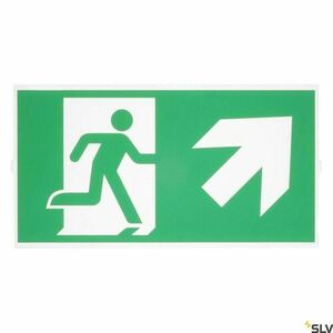 Piktogram pre núdzové svietidlo SLV P-LIGHT 4 ks 240008 small 0